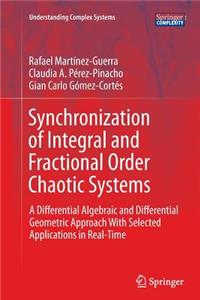 Synchronization of Integral and Fractional Order Chaotic Systems