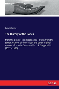 History of the Popes