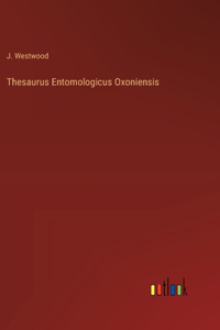 Thesaurus Entomologicus Oxoniensis