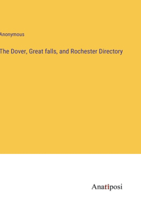 Dover, Great falls, and Rochester Directory