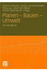 Planen - Bauen - Umwelt