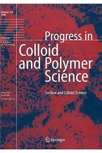 Surface and Colloid Science