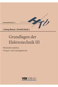 Grundlagen Der Elektrotechnik III