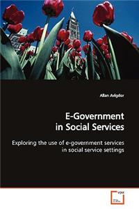 E-Government in Social Services