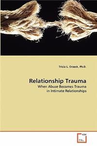 Relationship Trauma