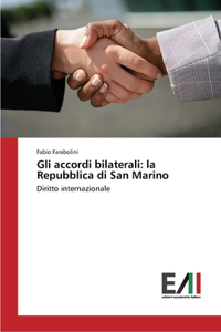 Gli accordi bilaterali
