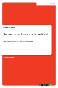 Rechtsextreme Parteien in Deutschland