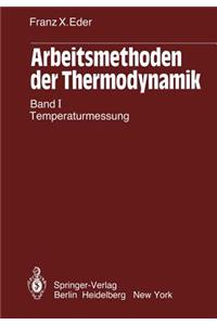 Arbeitsmethoden Der Thermodynamik