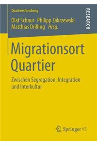 Migrationsort Quartier