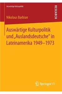 Auswärtige Kulturpolitik Und 