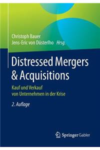 Distressed Mergers & Acquisitions