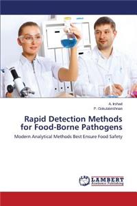 Rapid Detection Methods for Food-Borne Pathogens