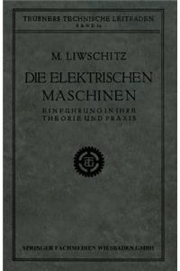 Die Elektrischen Maschinen