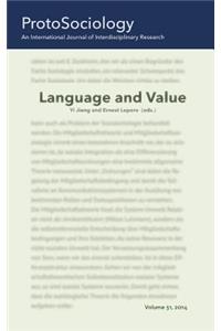 Language and Value