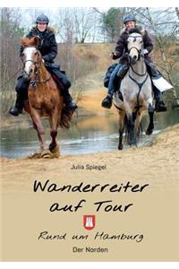 Wanderreiter auf Tour