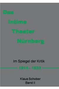 Das Intime Theater Nürnberg