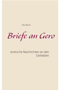 Briefe an Gero