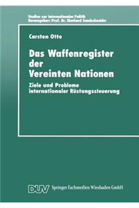 Das Waffenregister der Vereinten Nationen