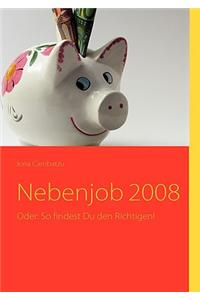 Nebenjob 2008