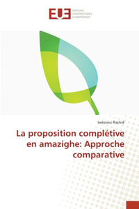 proposition complétive en amazighe