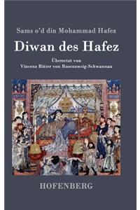 Diwan des Hafez