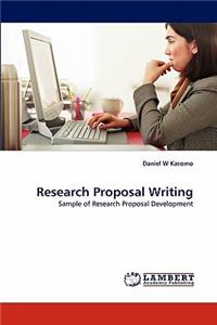 Research Proposal Writing