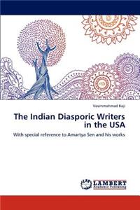 Indian Diasporic Writers in the USA