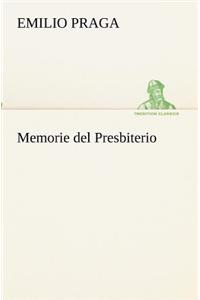 Memorie del Presbiterio