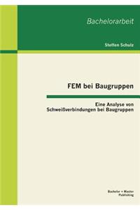 FEM bei Baugruppen