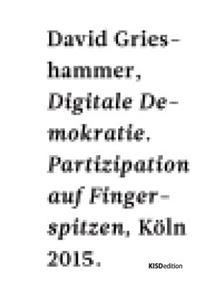 Digitale Demokratie