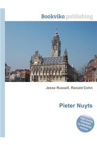 Pieter Nuyts