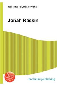 Jonah Raskin