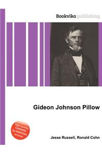 Gideon Johnson Pillow