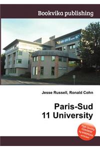 Paris-Sud 11 University