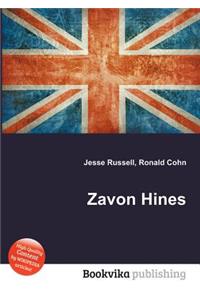 Zavon Hines