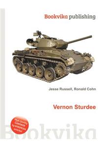 Vernon Sturdee