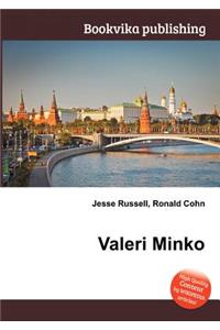 Valeri Minko