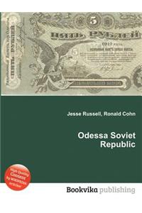 Odessa Soviet Republic