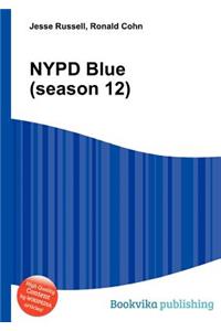 NYPD Blue (Season 12)