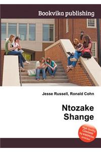 Ntozake Shange