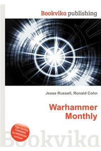 Warhammer Monthly