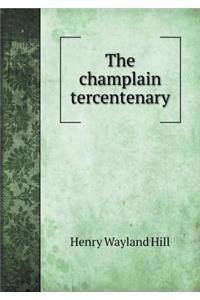 The Champlain Tercentenary