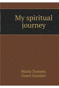 My Spiritual Journey