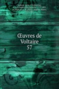 Å’uvres de Voltaire