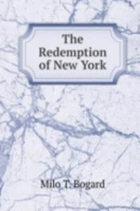Redemption of New York