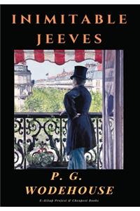 Inimitable Jeeves