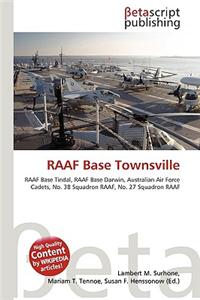 Raaf Base Townsville