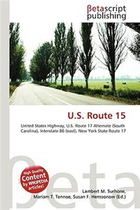 U.S. Route 15