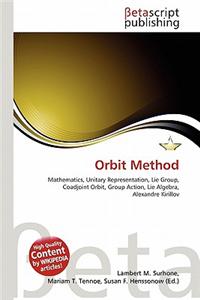 Orbit Method