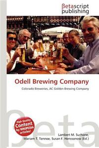 Odell Brewing Company